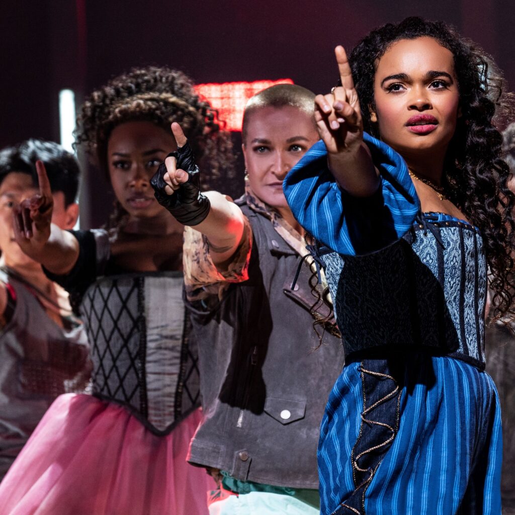 West End smash hit & Juliet is coming to Newcastle – and Juliet’s got a whole new ending