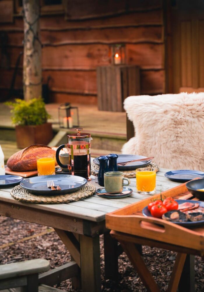 Spa breaks, glamping and guided walks- 11 wellness experiences and retreats in Northumberland