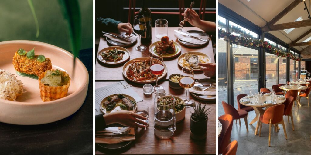 The North East’s best fine dining for plant-based vegan foodies