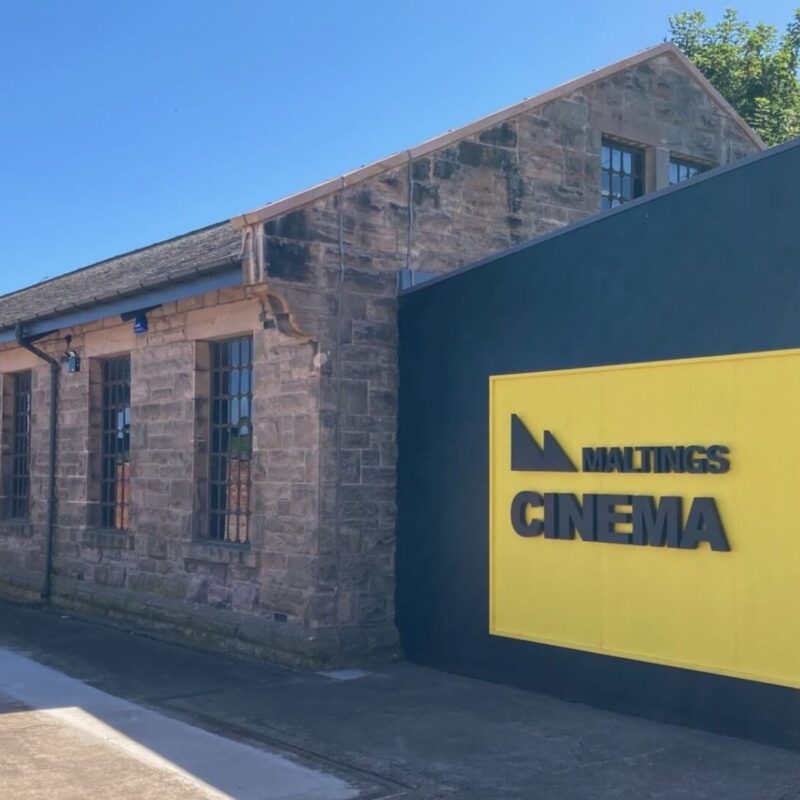 The Maltings Cinema and the Granary Gallery