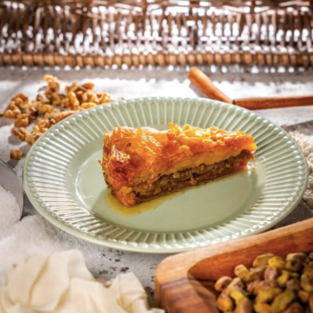 Kalimera Greek Bakery and Café
