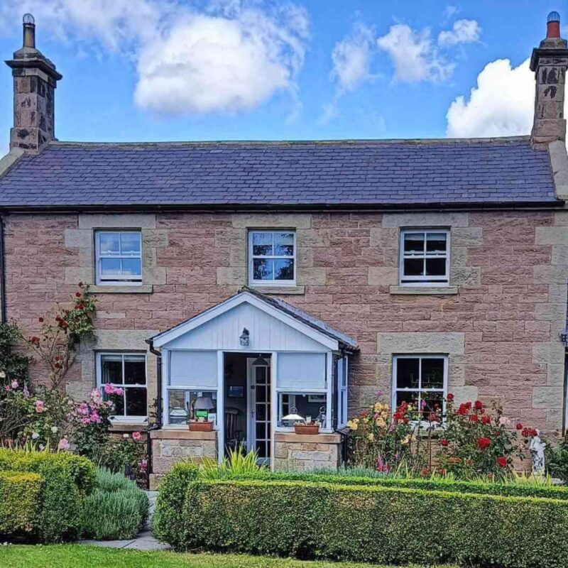 Lucker Mill House