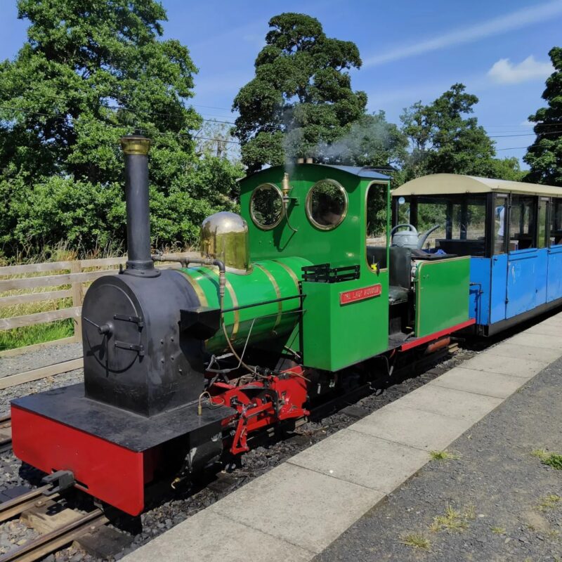 Heatherslaw Light Railway