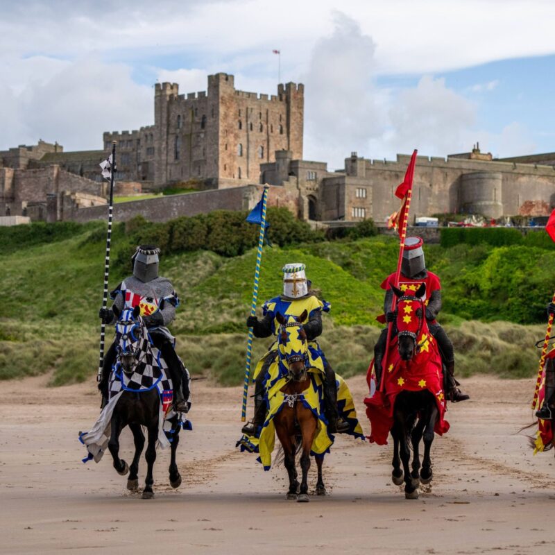Bamburgh Castle