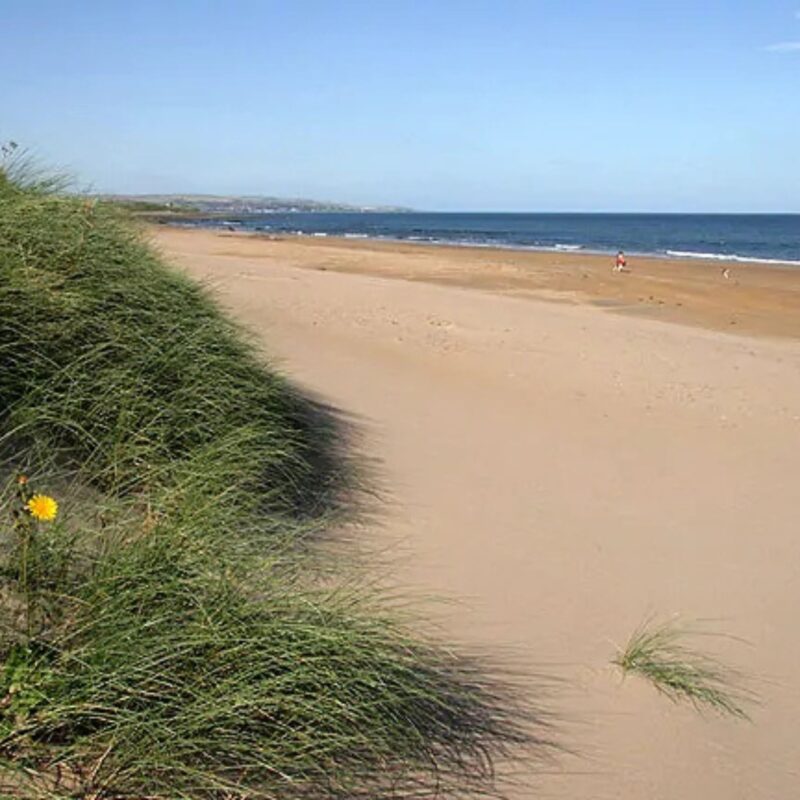 Cocklawburn Sands 