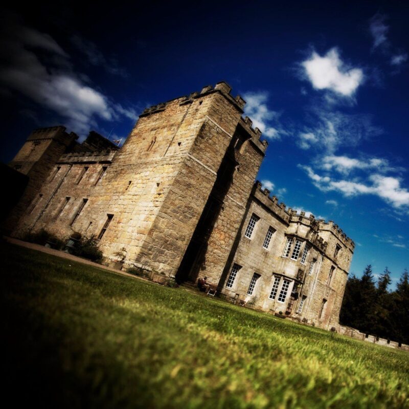 Chillingham Castle