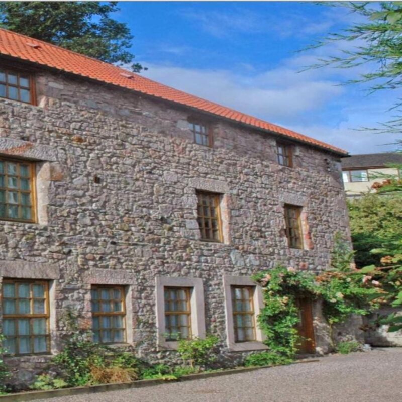 The Old Mill Bed and Breakfast