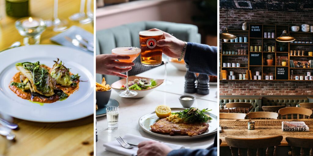 9 top lunch spots in Newcastle
