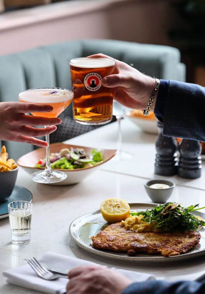 9 top lunch spots in Newcastle