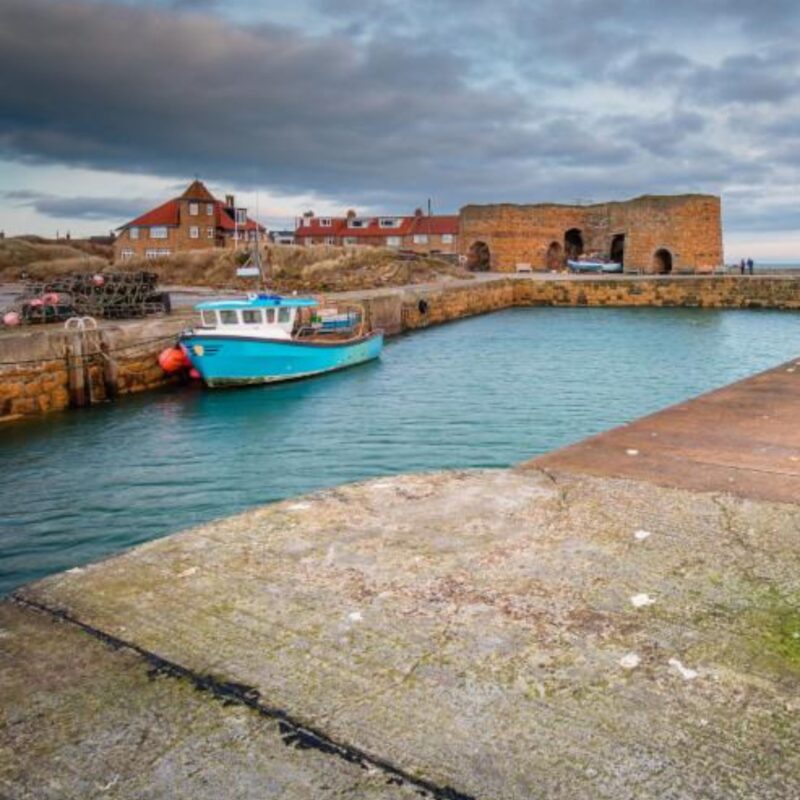 Beadnell Bay
