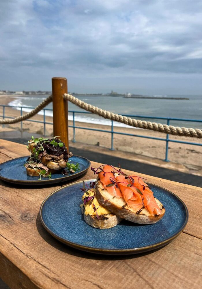 Cute foodie date ideas in the North East