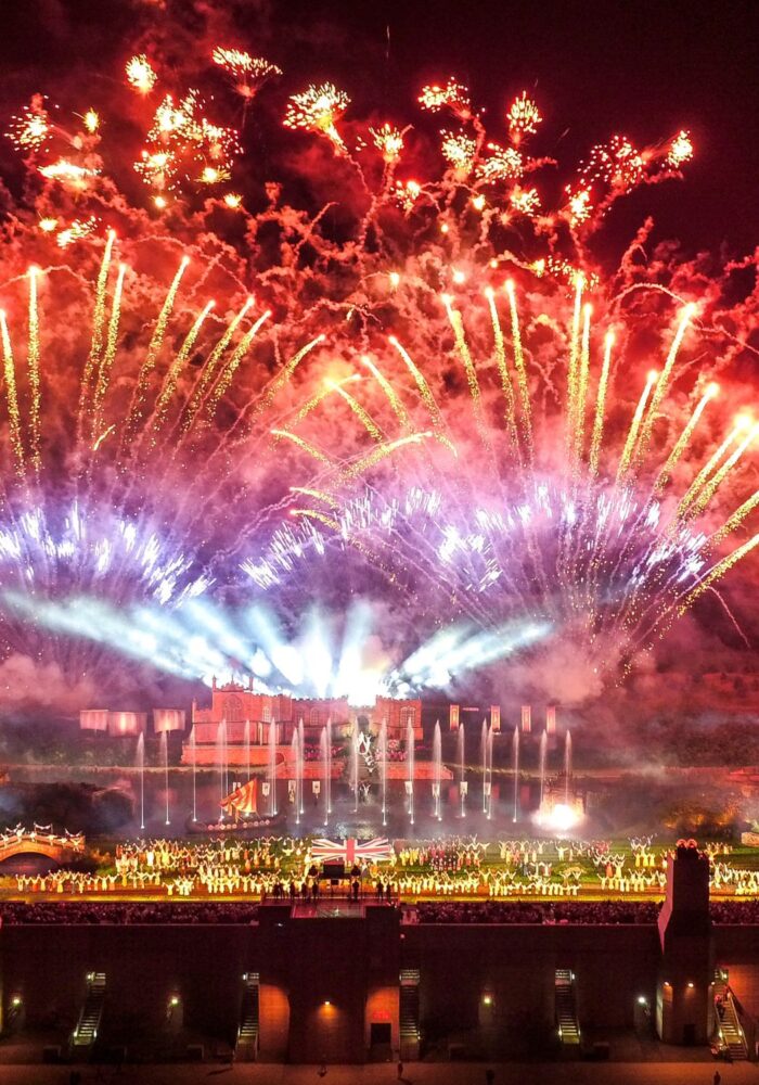 Kynren celebrates 10 years