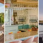 7 unique Northumberland cottages with hot tubs, harbour views and cocktail bars