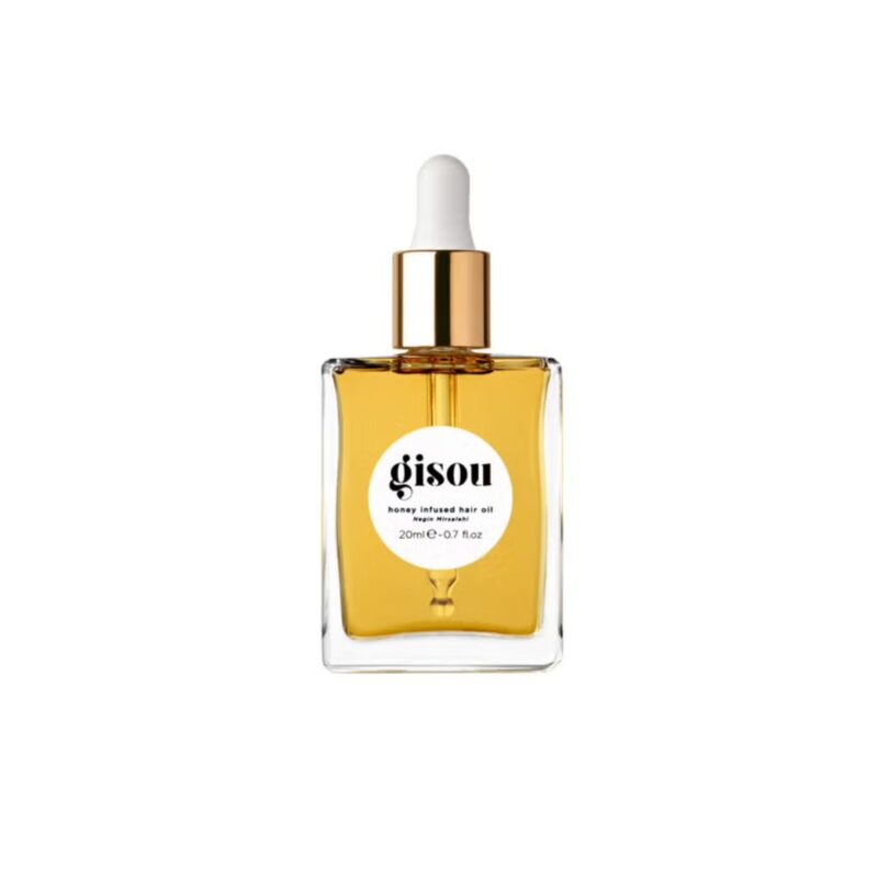 Gisou honey infused hair oil - £19