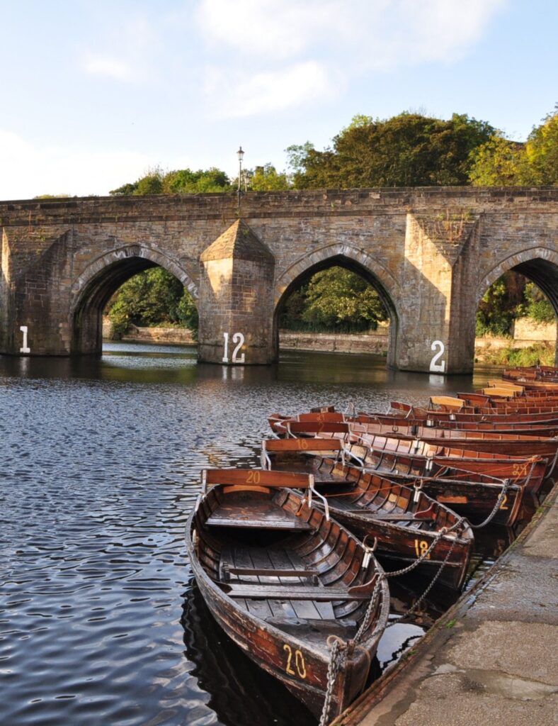Durham – For city strolls and Cathedral calm