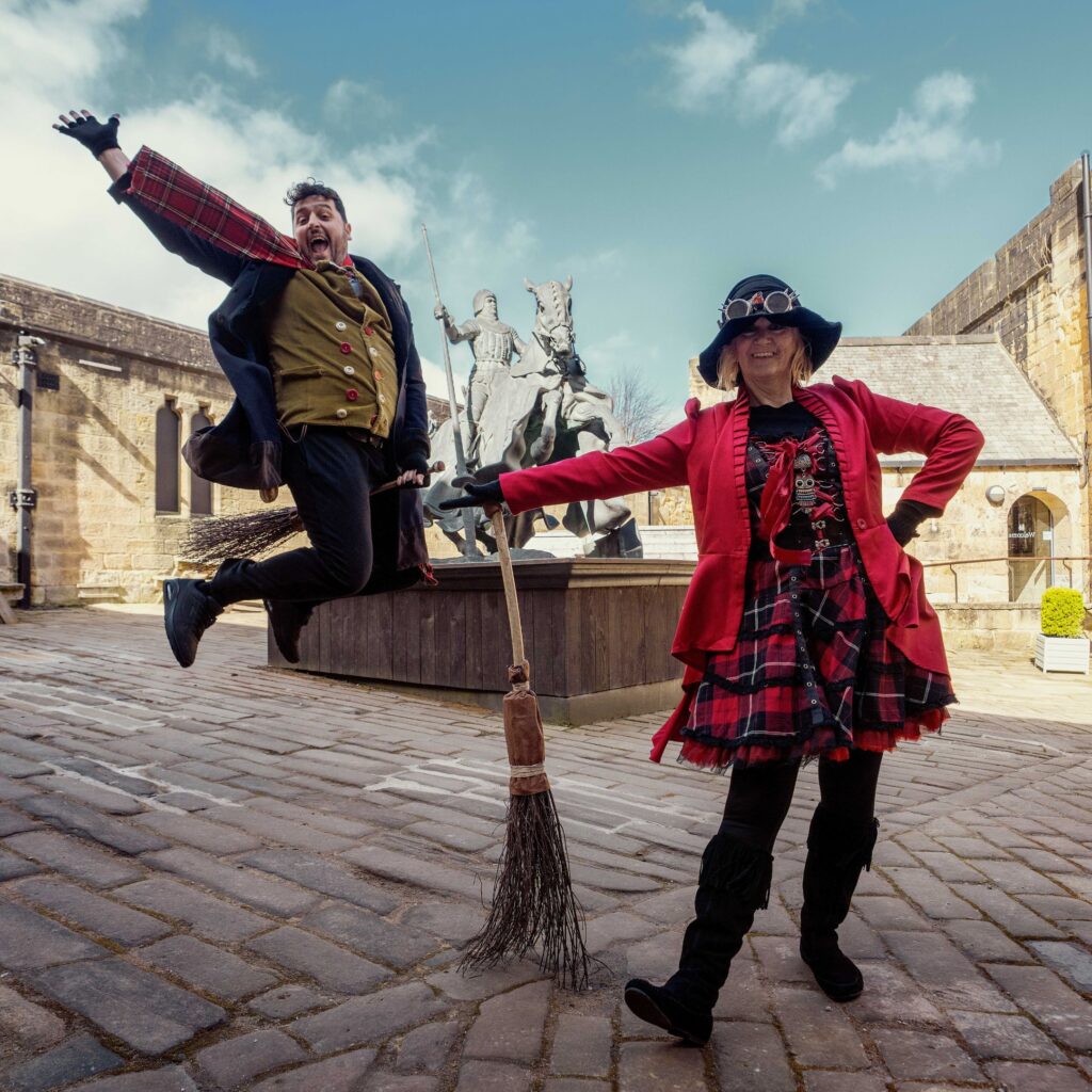 9 magical free activities at Alnwick Castle that your little ones will love