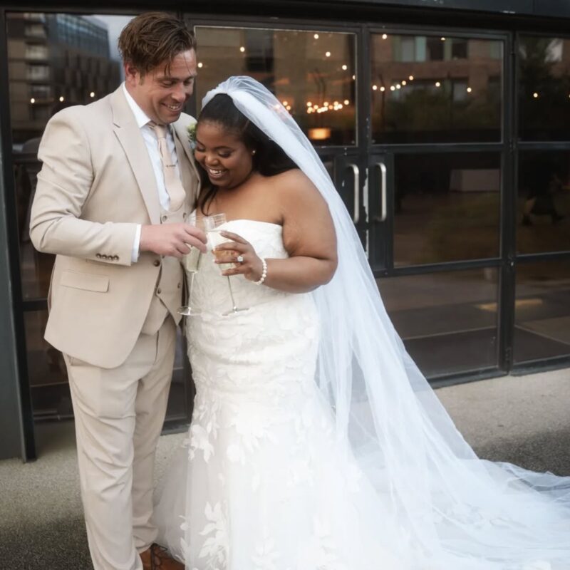 Bridal styling: House of Tinu