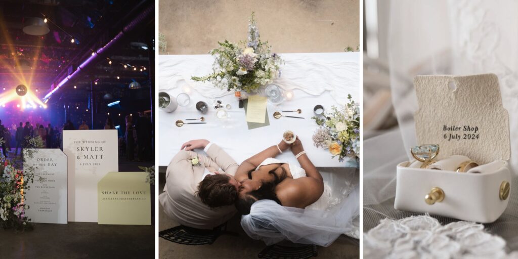 HLN reader wedding: Skylar and Matthew Gregory