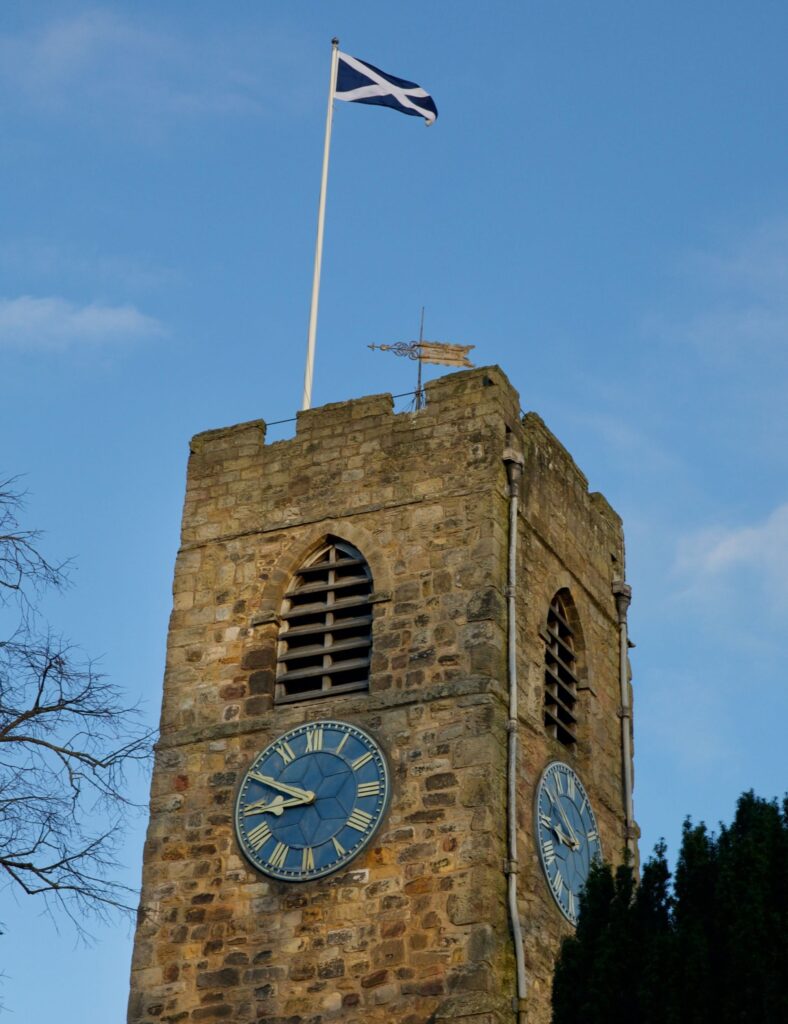 Corbridge – For slow Saturdays and cosy pubs