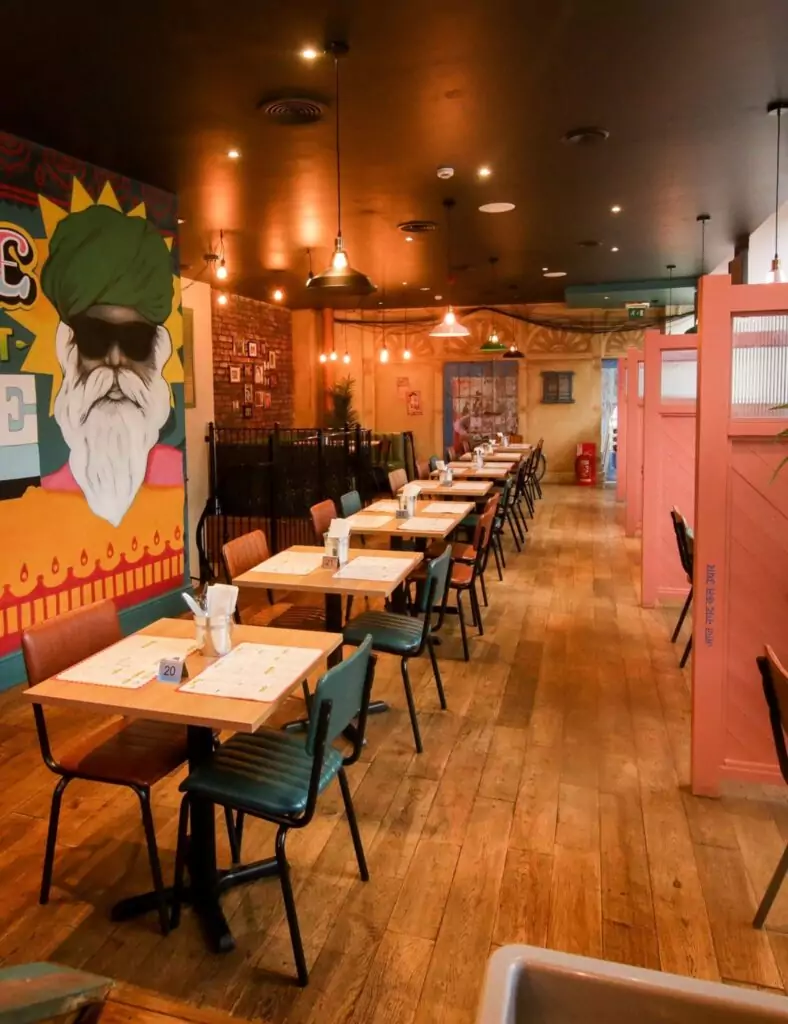 The best places to eat near Sunderland Empire