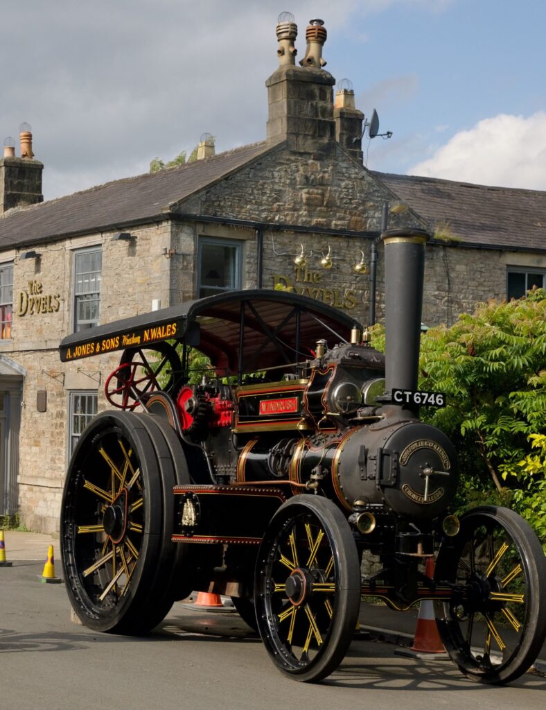 Corbridge – For slow Saturdays and cosy pubs