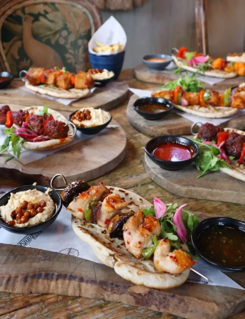 The best places to eat near Sunderland Empire
