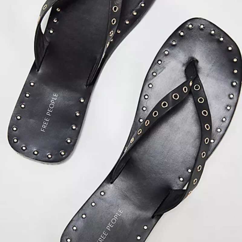 Free People thong sandal - £88