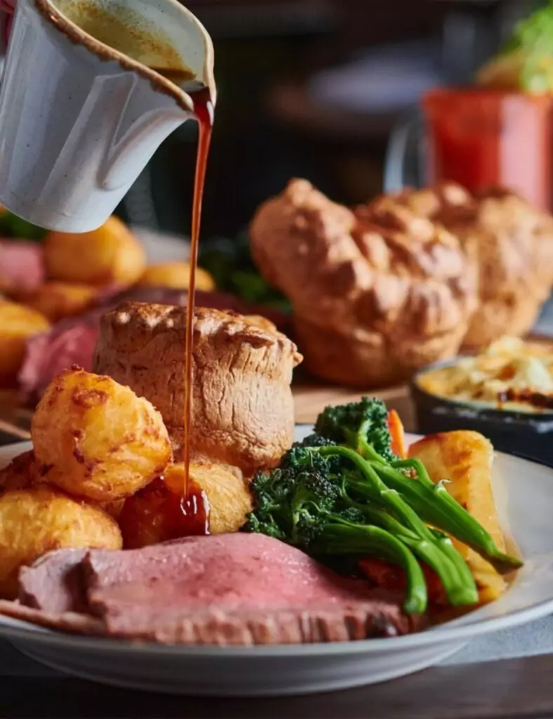 The best places to eat near Sunderland Empire