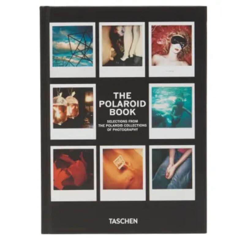 The Polaroid Book - £25