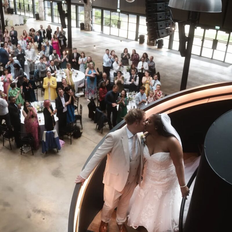 Venue: The Boiler Shop
