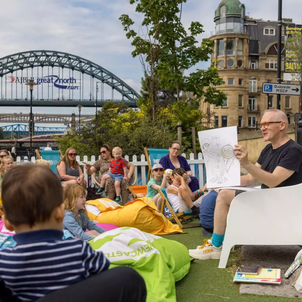 Free yoga, kayaking, cake decorating and more – NE1’s Summer in the City is back