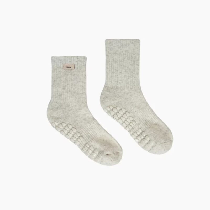 Crew Pilates socks - £23