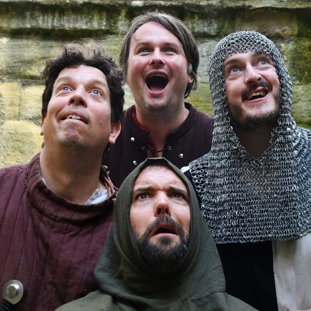 9 magical free activities at Alnwick Castle that your little ones will love