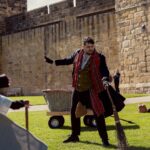 9 magical free activities at Alnwick Castle that your little ones will love