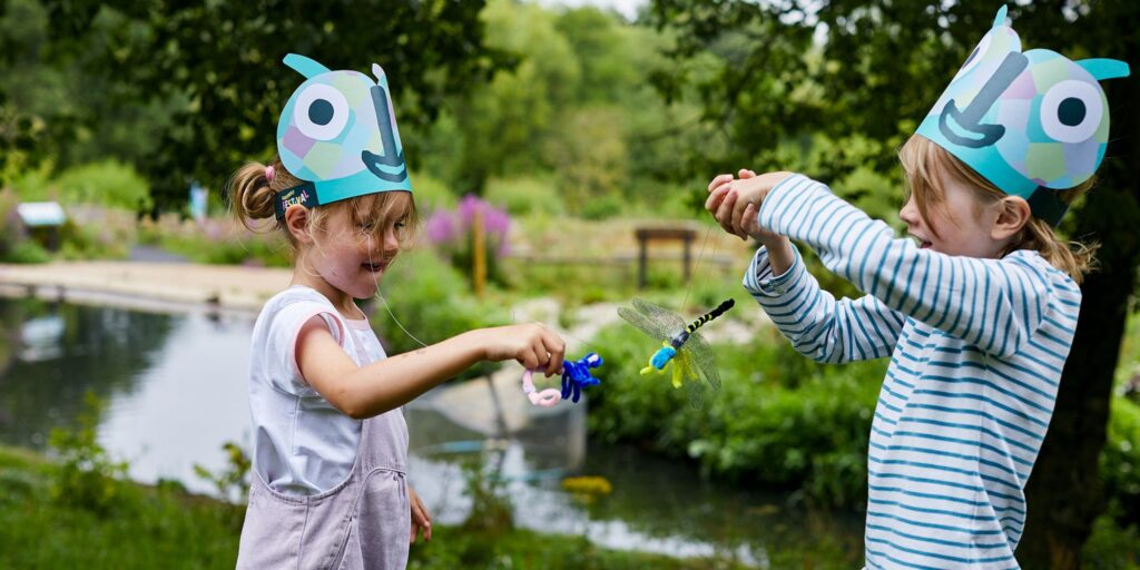 WWT Washington Wetland is hosting the Dragonfly Festival this summer – and you don’t want to miss it