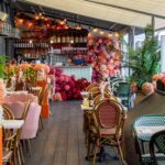 Fentimans Botanical Garden Roof Thirty Nine rooftop terrace Fenwick Newcastle