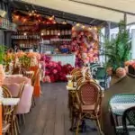 Fentimans Botanical Garden Roof Thirty Nine rooftop terrace Fenwick Newcastle