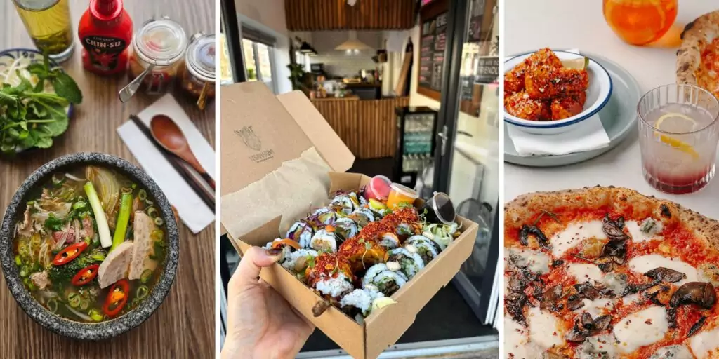 Healthy takeaway choices in and around Newcastle