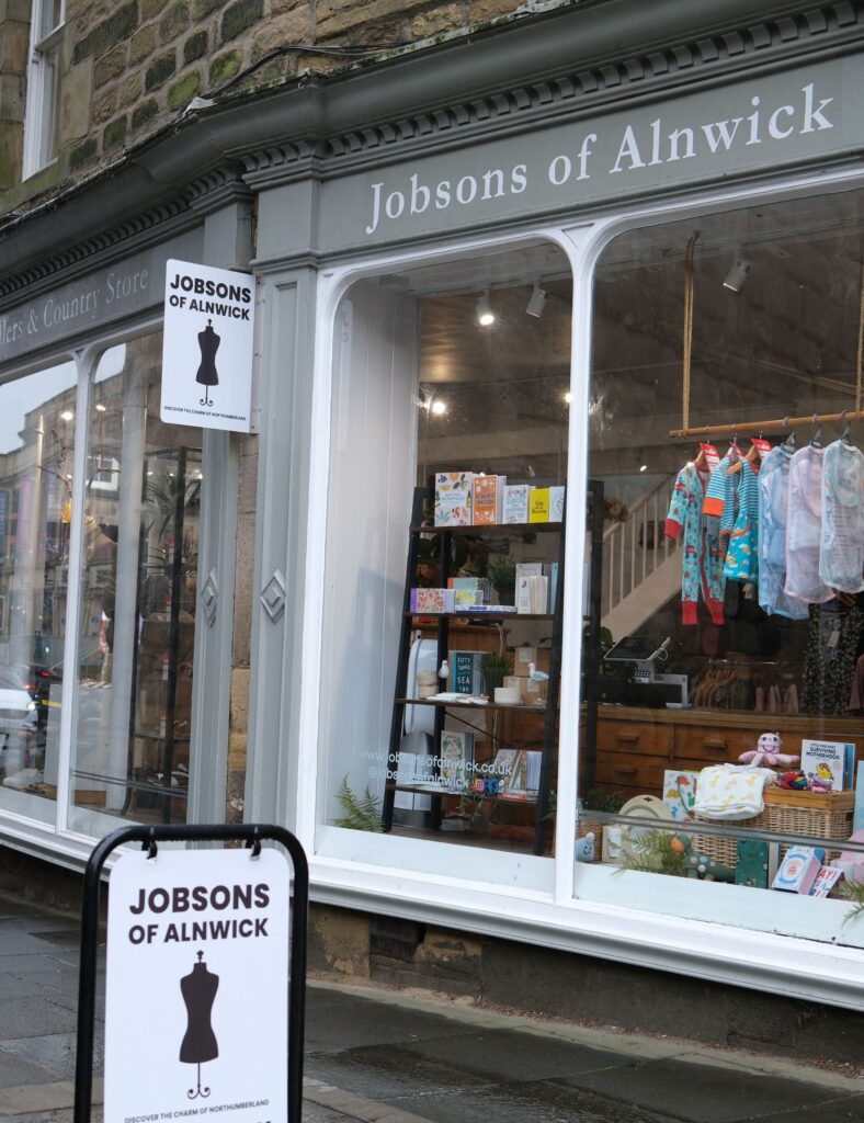 Jobsons of Alnwick: A new chapter for a beloved high street store