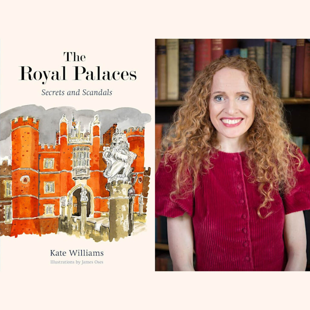 Kate Williams The Royal Palaces Secrets And Scandals Alnwick Castle Kate Williams The Royal Palaces Secrets And Scandals Alnwick Castle